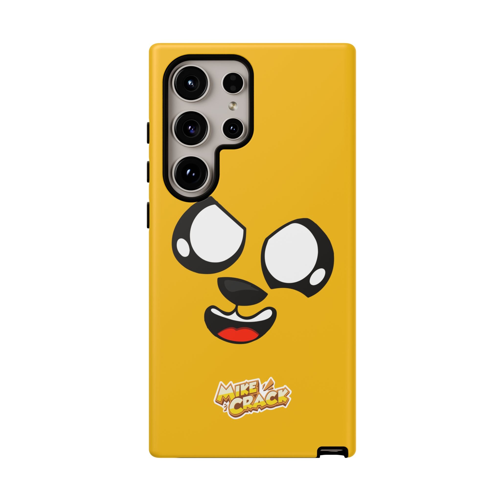 Mikecrack Samsung Phone Case