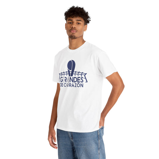 Club America Camiseta Campeon Grandes de corazon Unisex Heavy Cotton Tee