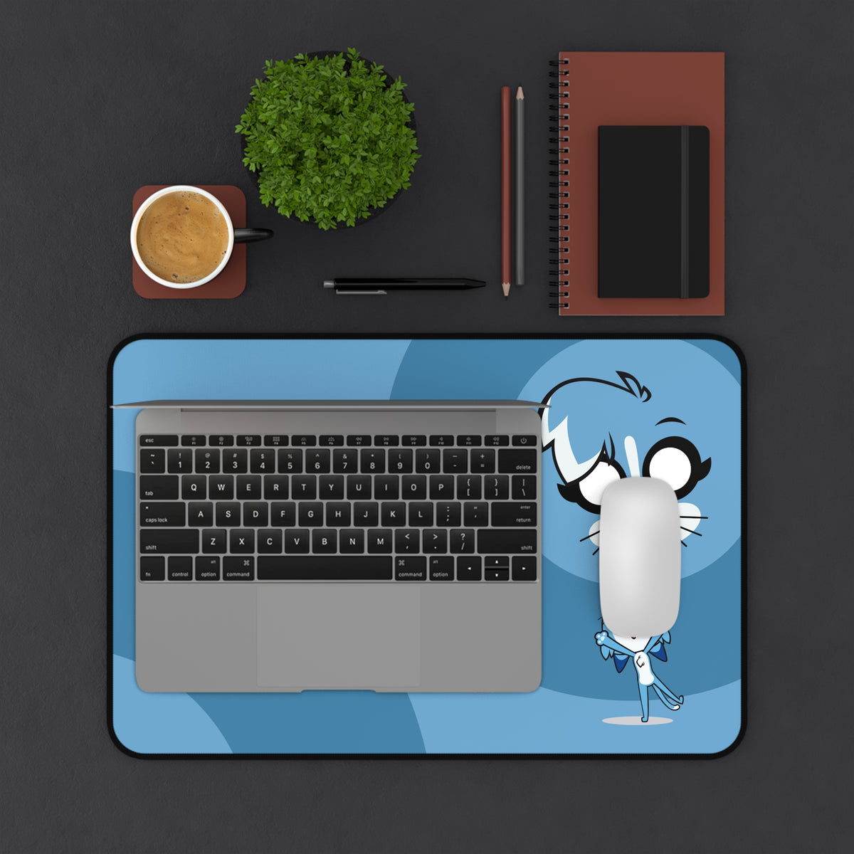 Mikecrack Desk Mat