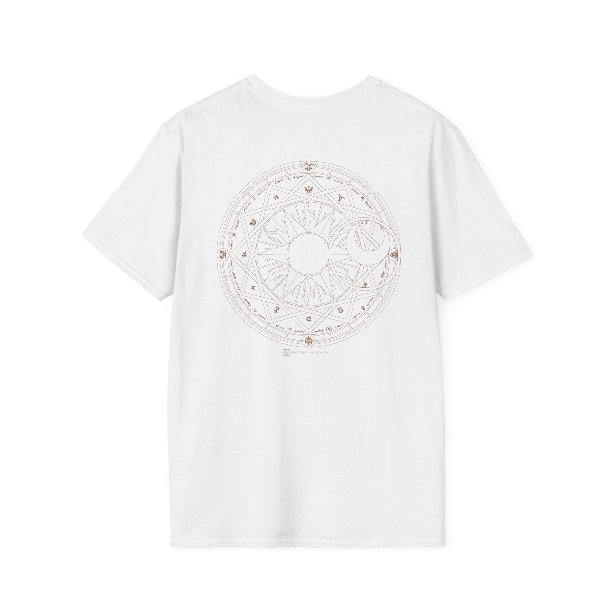 Cardcaptor Sakura 25th Anniversary - "Key of the Clow" T-shirt