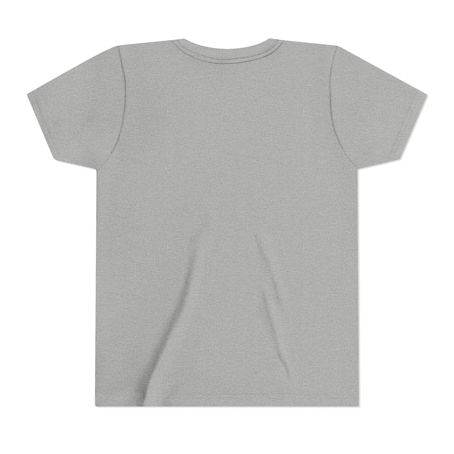 Plim Plim Camiseta Juvenil de Manga Corta Acuarella