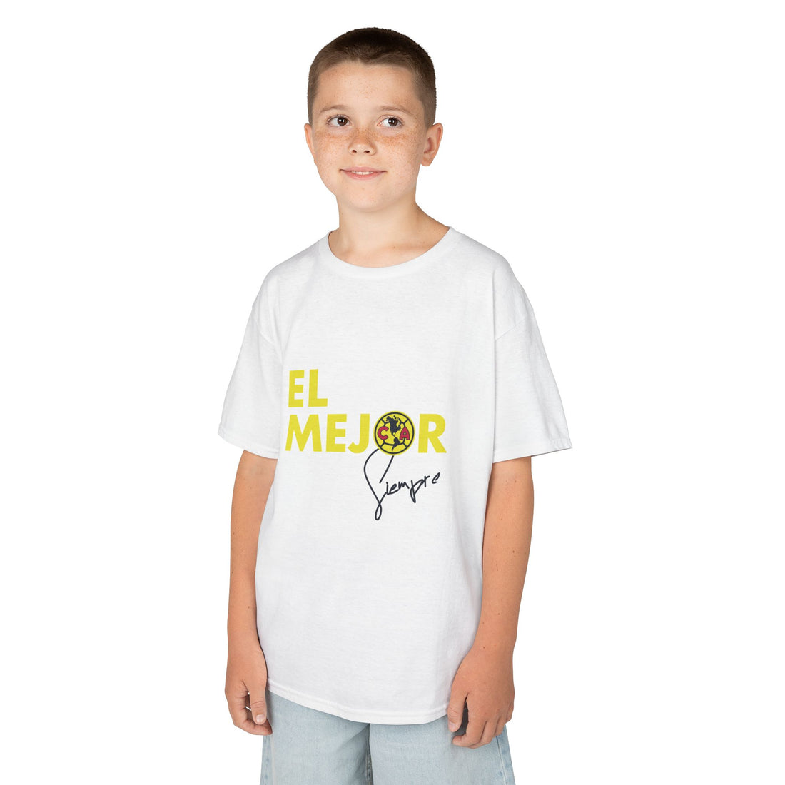 Club America The Best T-Shirt - Celebrating Passionate of All Ages