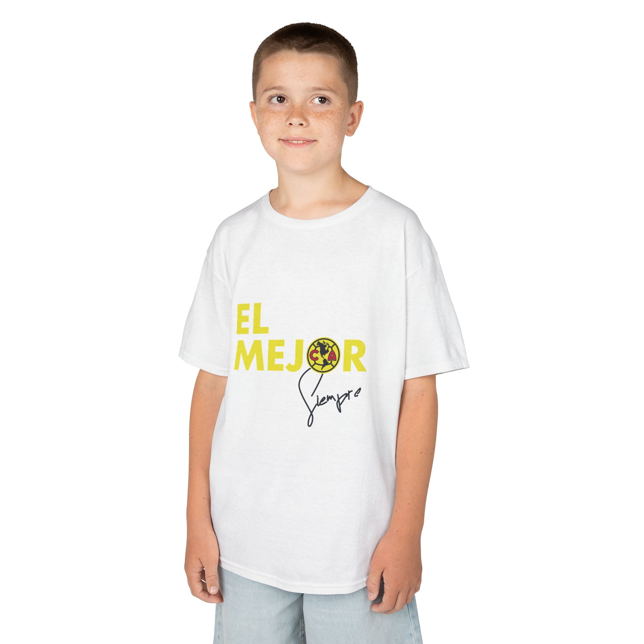 Club America The Best T-Shirt - Celebrating Passionate of All Ages