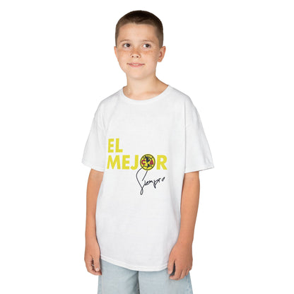 Club America The Best T-Shirt - Celebrating Passionate of All Ages