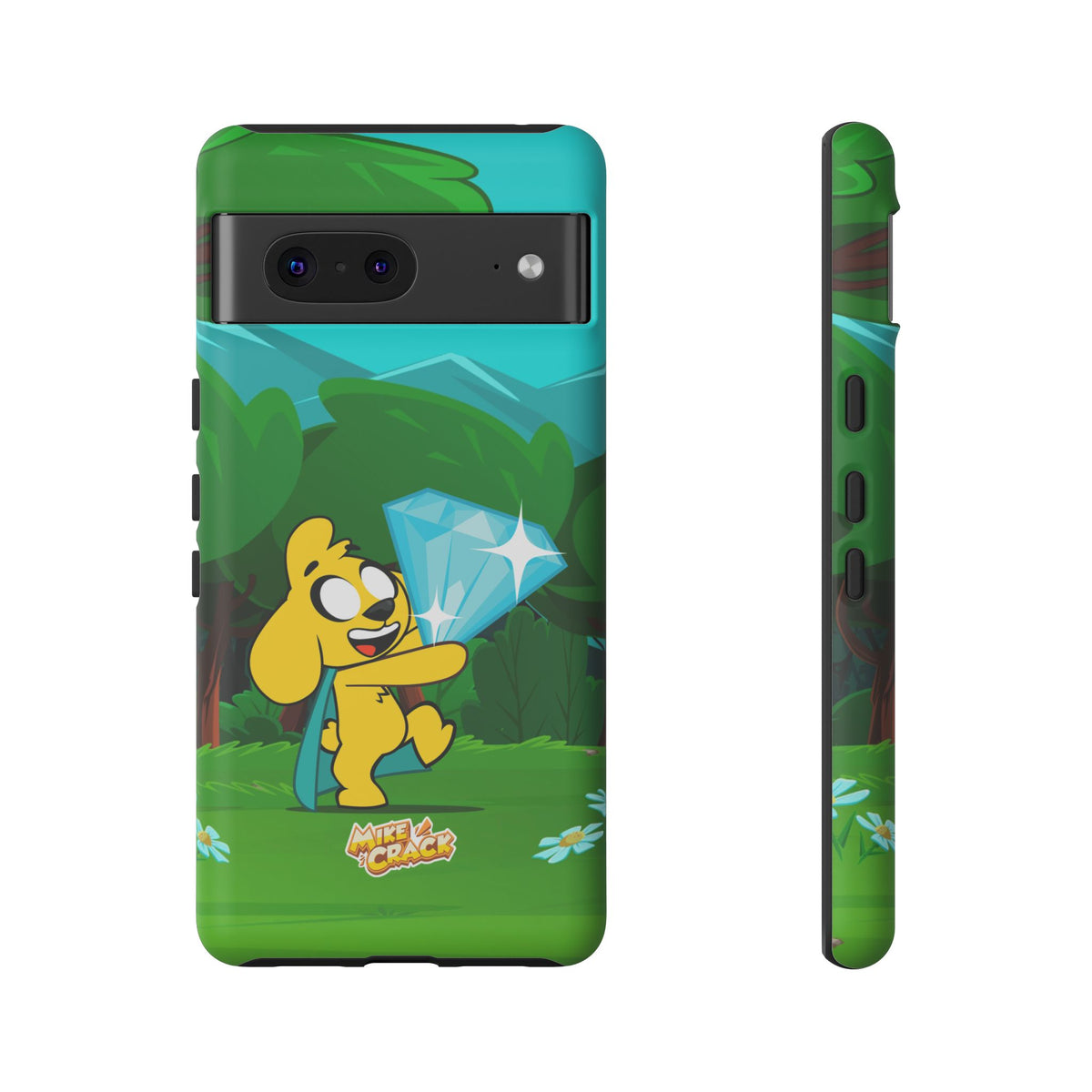 Mikecrack - Funda para Pixel
