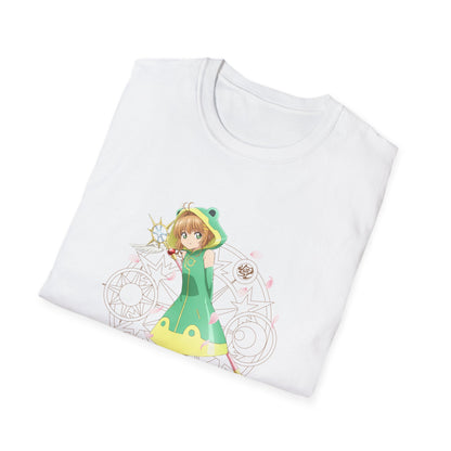 Cardcaptor Sakura: Clear Card - "Sakura in Battle Costume B" T-shirt