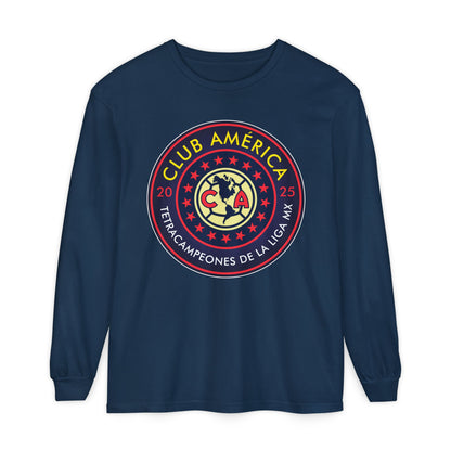 Club América Tetracampeones Long Sleeve Collection