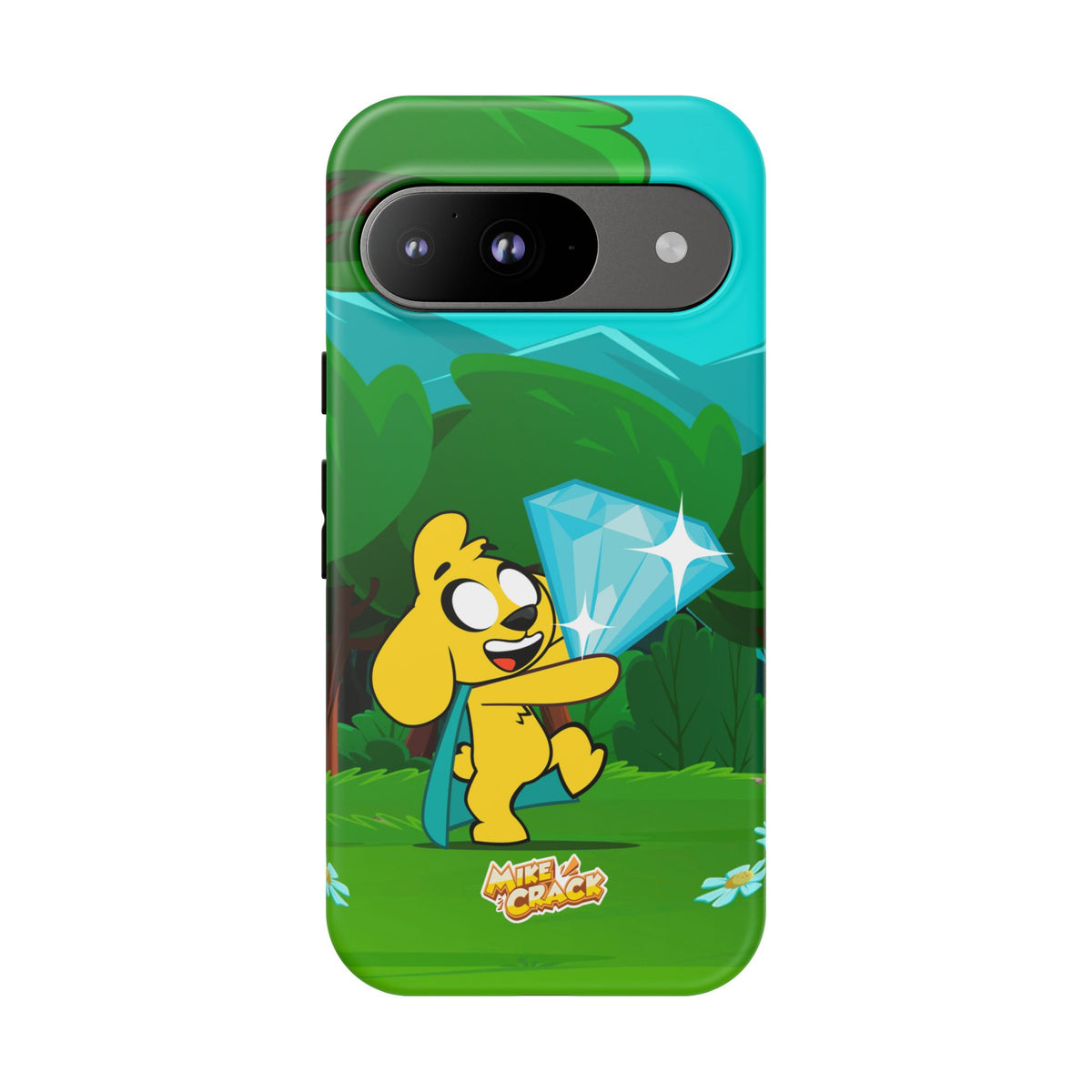 Mikecrack - Funda para Pixel