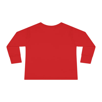 Toddler Christmas Family Long Sleeve Tee - Plim Plim Collection