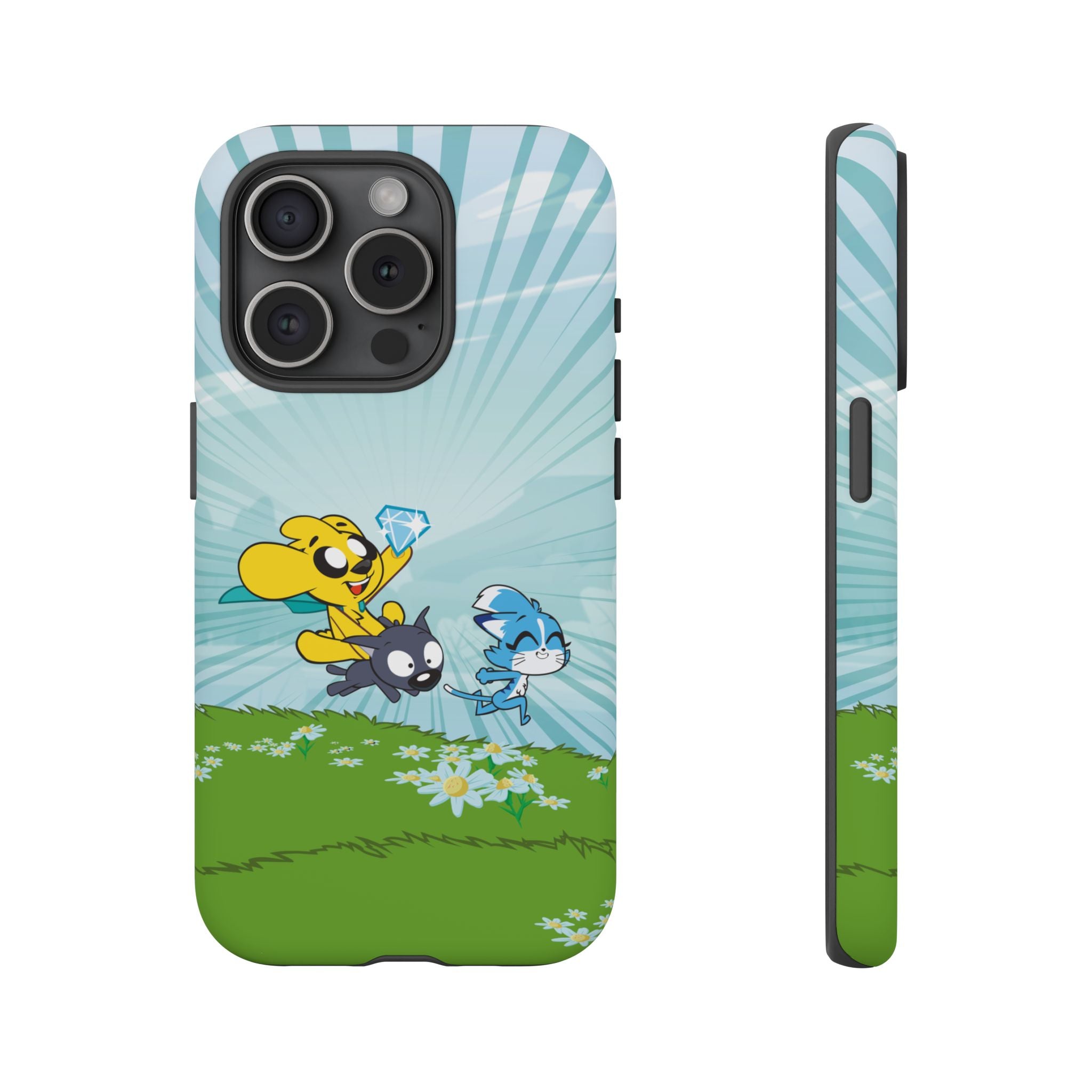 Mikecrack iPhone Phone Case