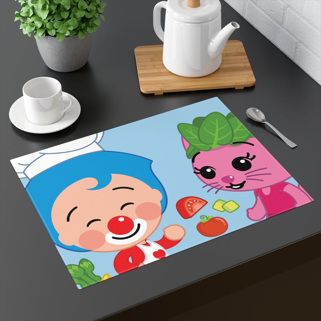 Placemat, 1pc