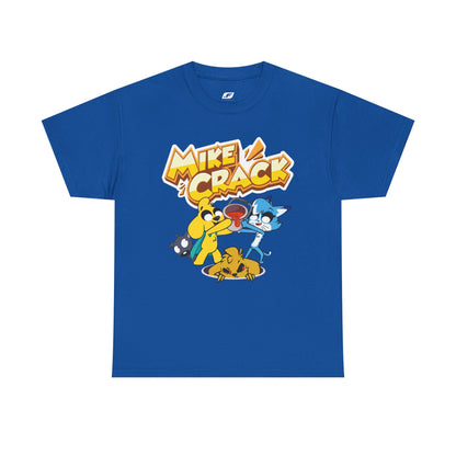 Mikecrack Heavy Cotton Unisex Tee
