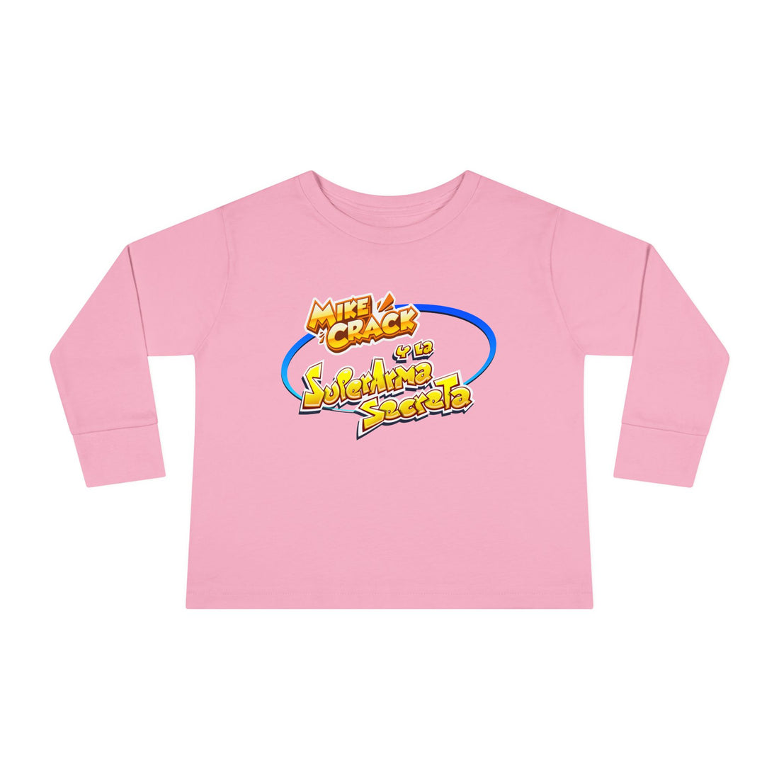 Mikecrack Long Sleeve Shirt