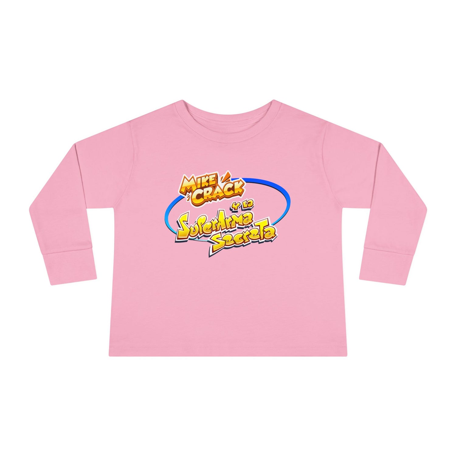 Mikecrack Long Sleeve Shirt