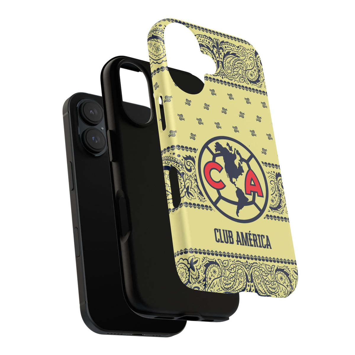 Club América - Fundas oficiales para celular - Colección