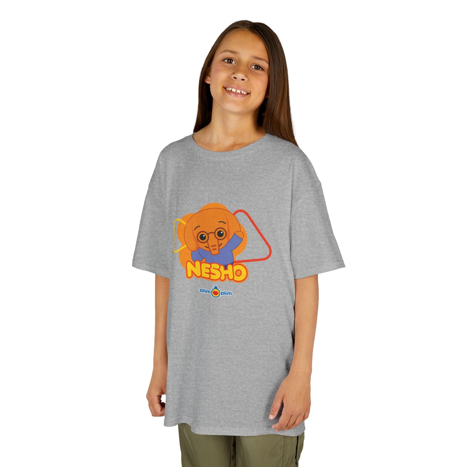 Plim Plim Kids Heavy Cotton™ Tee