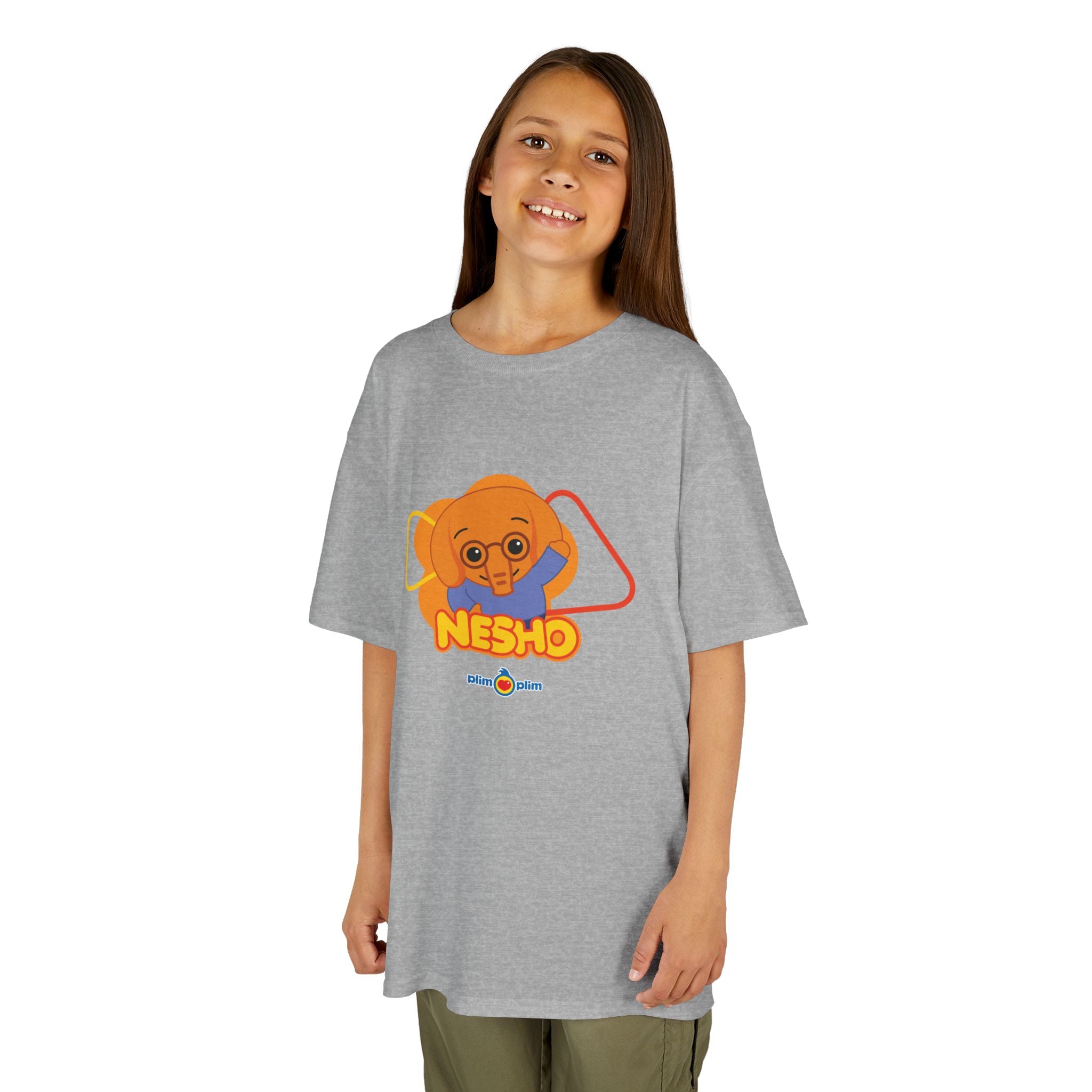 Plim Plim Kids Heavy Cotton™ Tee