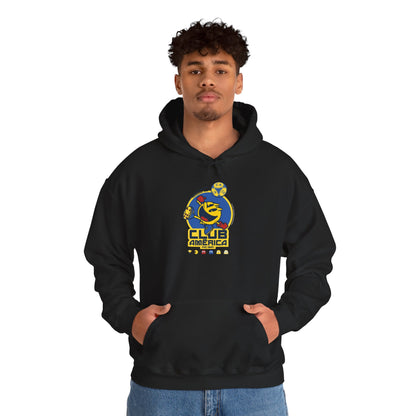 Club América x PAC-MAN - Hooded Sweatshirt
