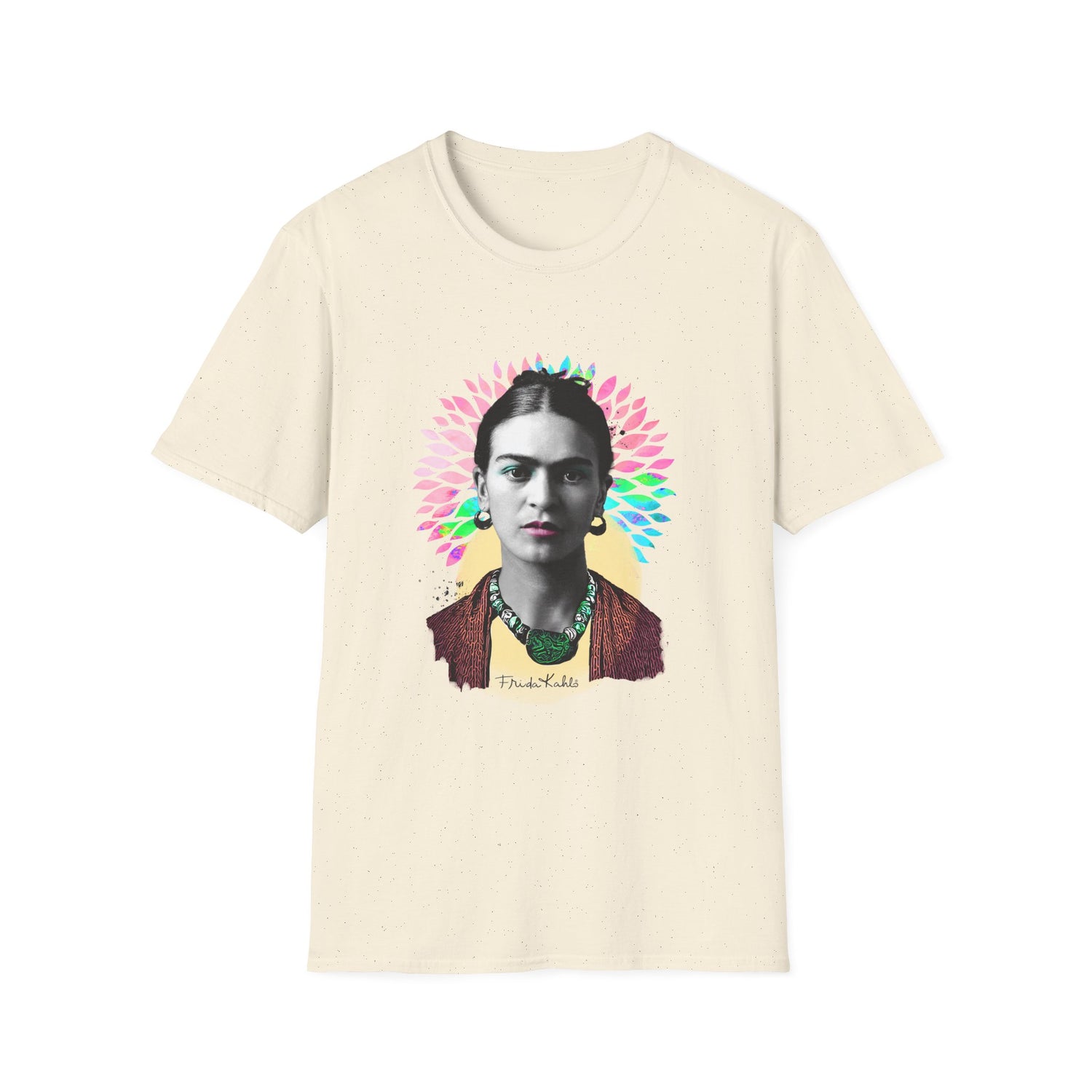 Frida Kahlo Inspired T-Shirt Collection