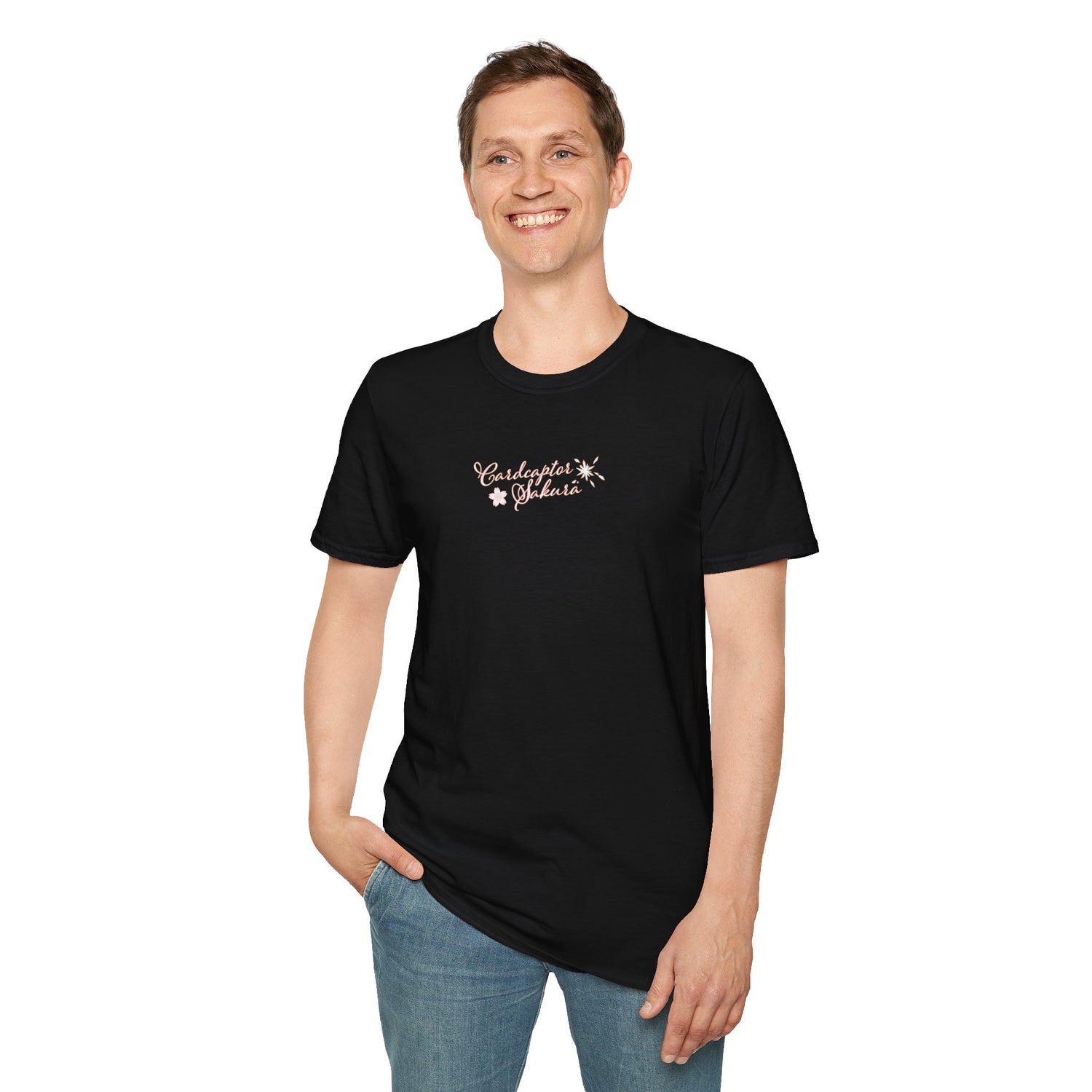 Cardcaptor Sakura: Clear Card - "Sakura Flight" T-shirt