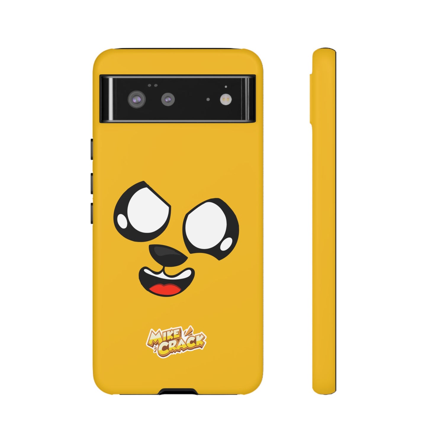 Mikecrack Pixel Phone Case