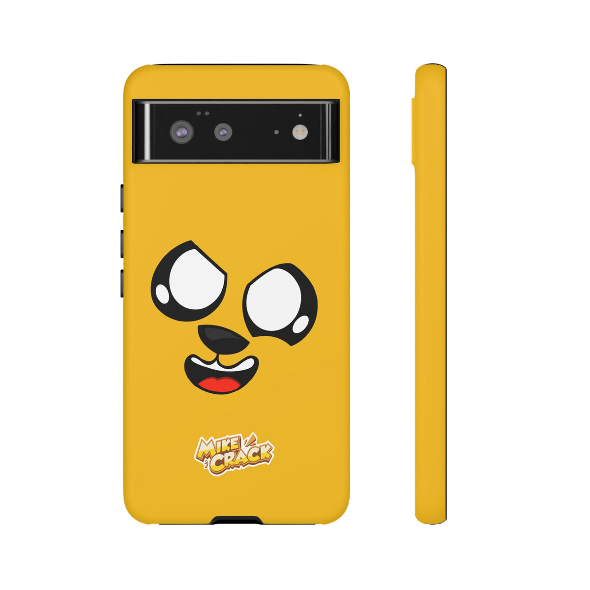 Mikecrack Pixel Phone Case