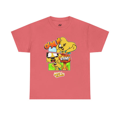 Mikecrack Heavy Cotton Unisex Tee