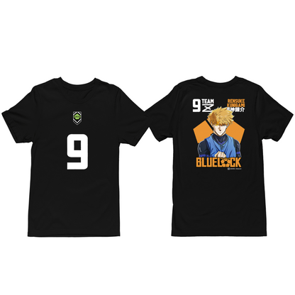 BLUE LOCK - Kunigami No.9 Team Z T-Shirt