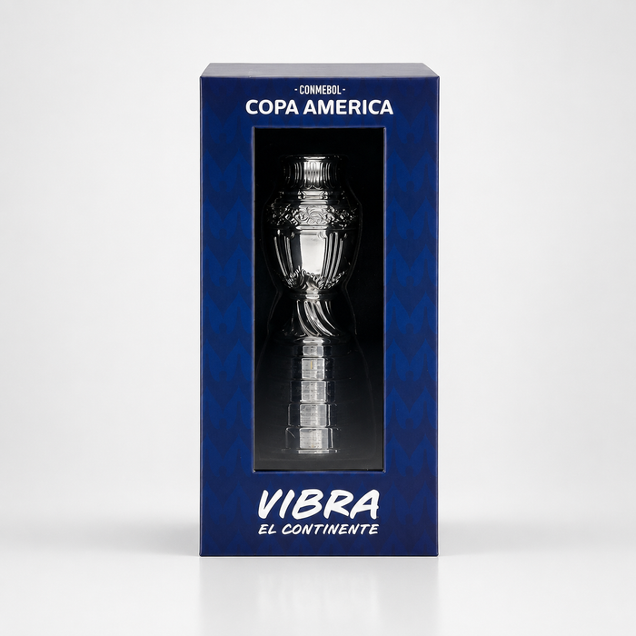 CONMEBOL Copa América - Réplica del trofeo de campeón | Memorabilia oficial de fútbol