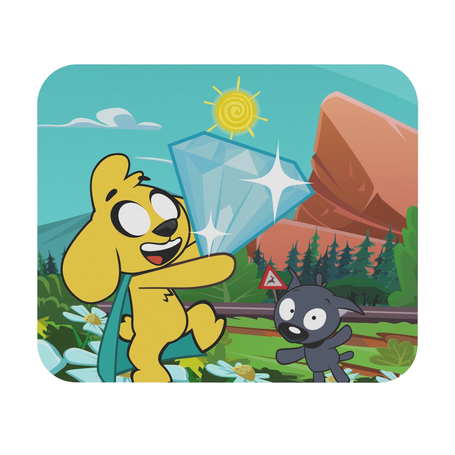 Alfombrilla de ratón Mikecrack 