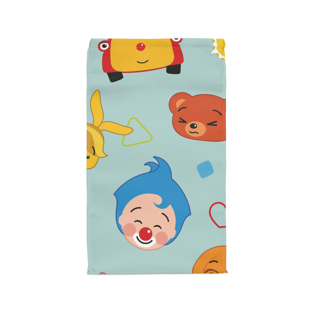 Plim Plim Polyester Lunch Bag