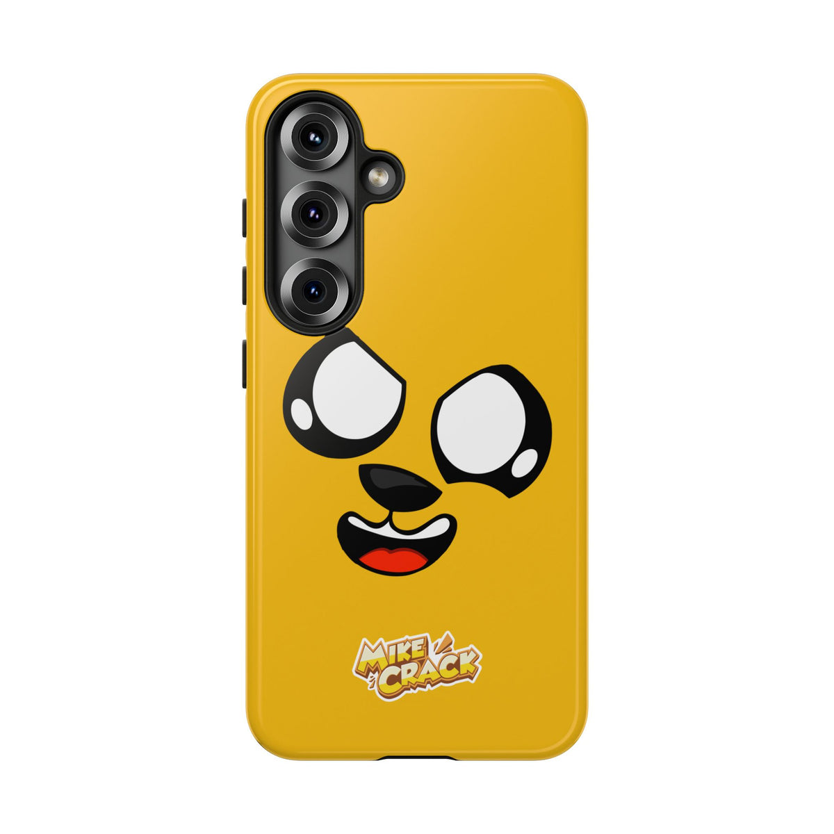 Mikecrack Samsung Phone Case