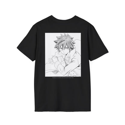 FAIRY TAIL 100 YEARS QUEST - "Gray Fullbuster" T-shirt