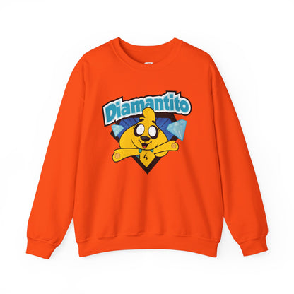 Sudadera unisex de cuello redondo Mikecrack 
