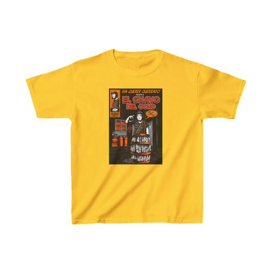 El Chavo - Camiseta con diseños coloridos para niños, adolescentes