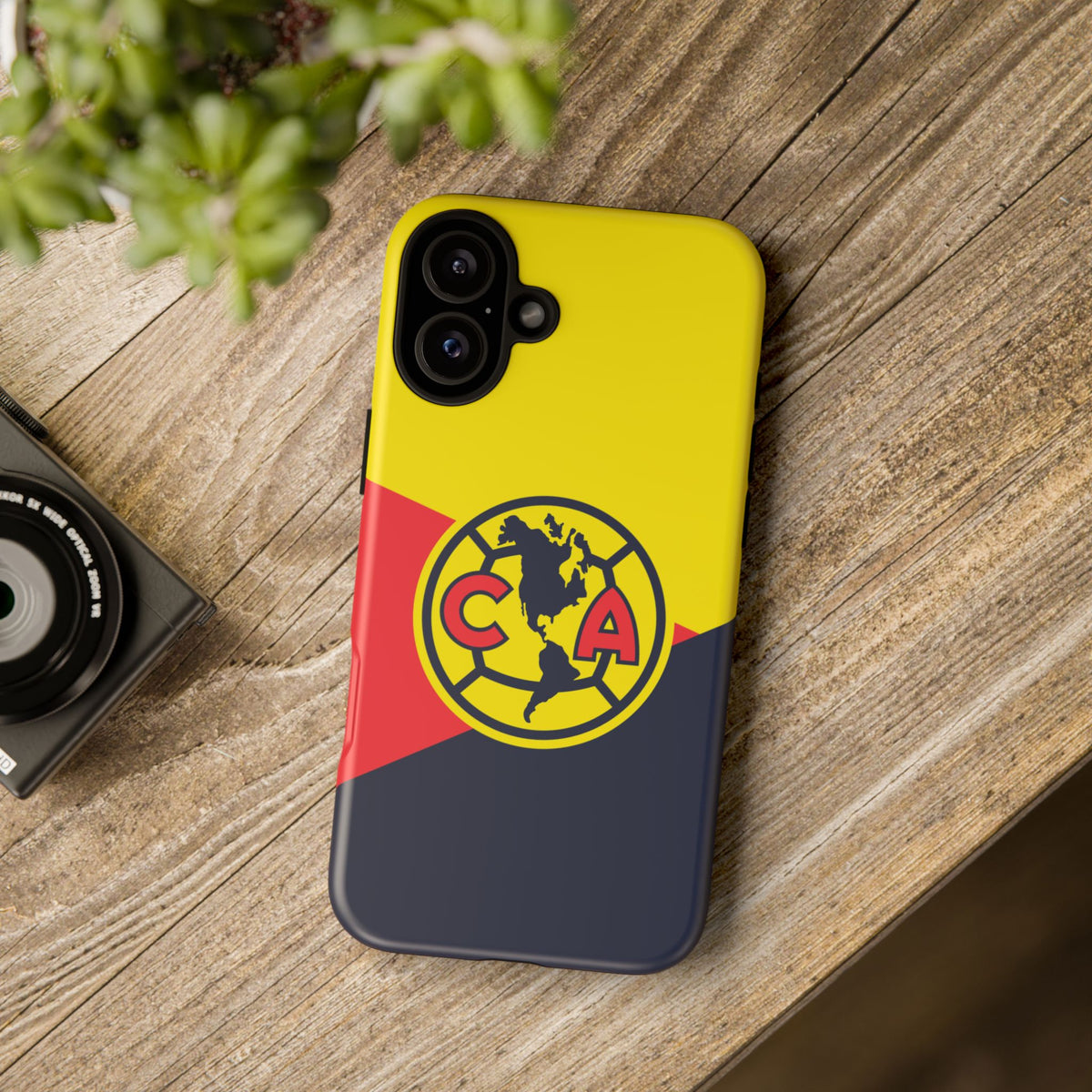 Club América - Fundas oficiales para celular - Colección