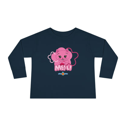 Plim Plim Camiseta Manga Larga de Niños Mei-Li