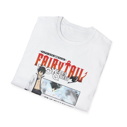 FAIRY TAIL 100 YEARS QUEST - "Gray Moments" T-shirt