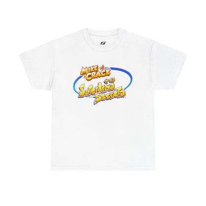 Mikecrack Unisex Heavy Cotton T-Shirt