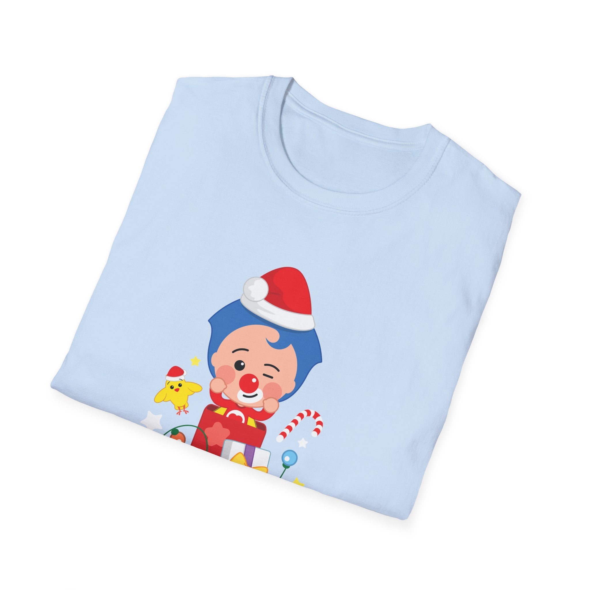Plim Plim Family Christmas Unisex T-Shirt