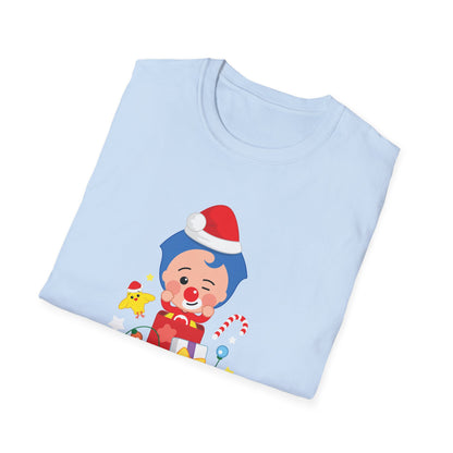 Plim Plim Family Christmas Unisex T-Shirt
