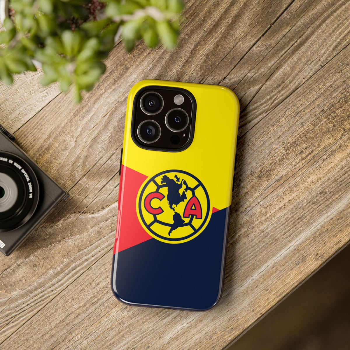 Club América - Fundas oficiales para celular - Colección
