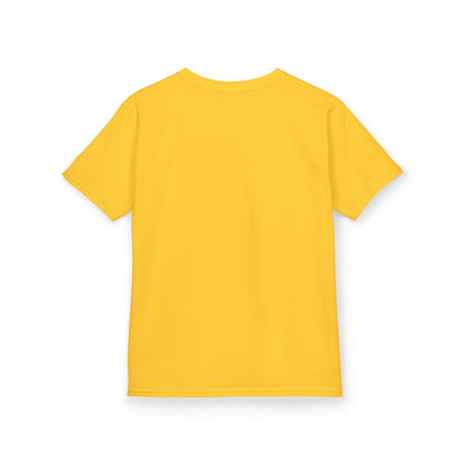 Plim Plim Camiseta para Niños de Algodón Grueso Smiles