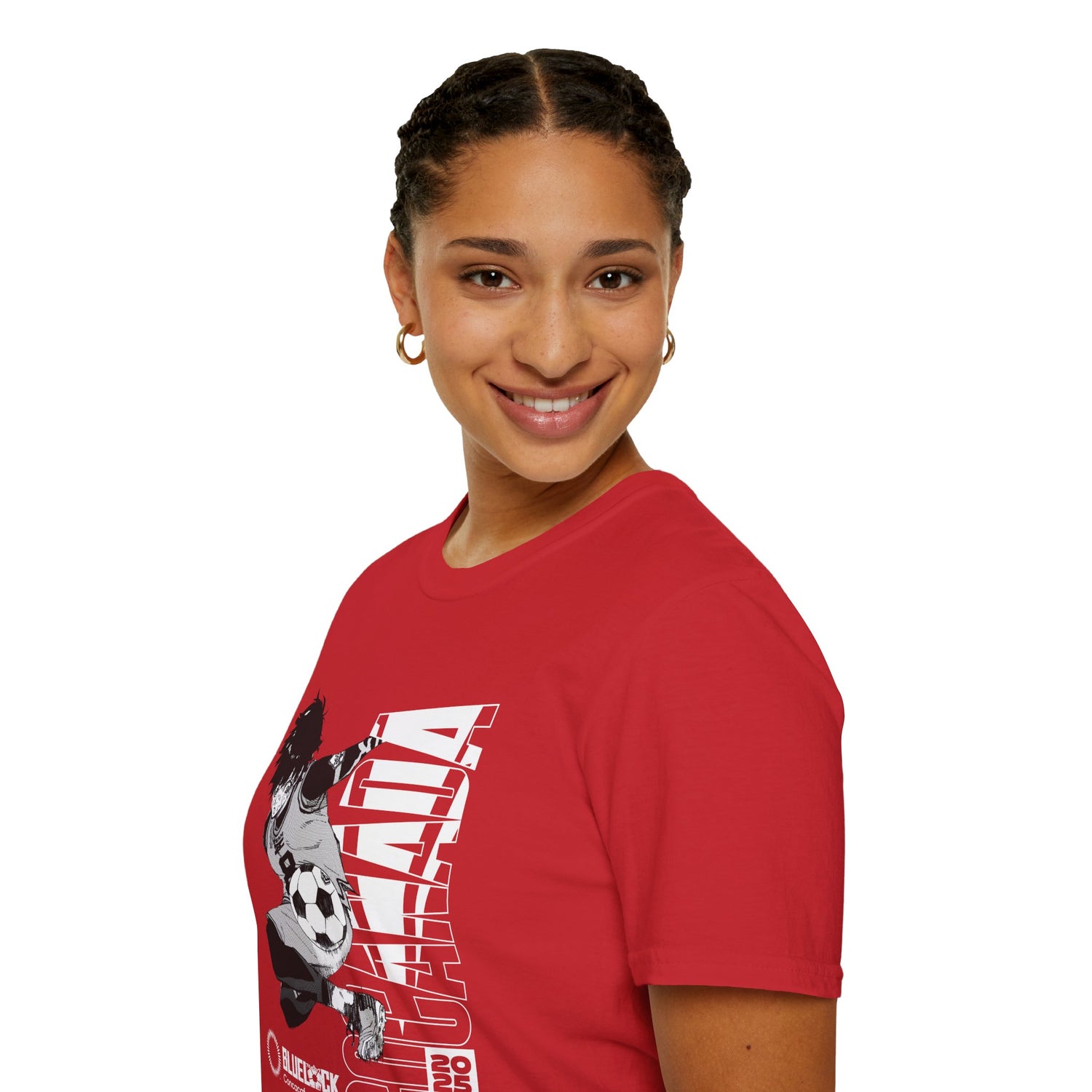 BLUE LOCK x Concacaf - "GO CANADA: Bachira in Gold Cup 2025" T-shirt