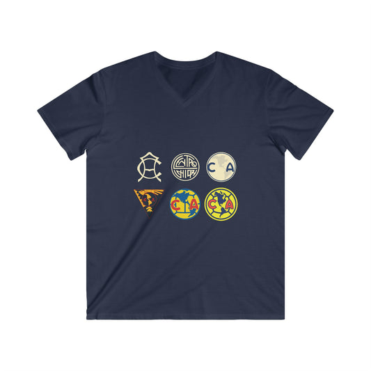 Club America - Consigue una gran puntuación con nuestra camiseta exclusiva de la colección