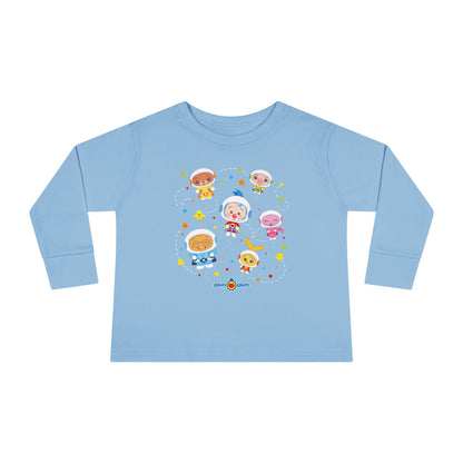 Plim Plim Camiseta Manga Larga de Niños Orquesta