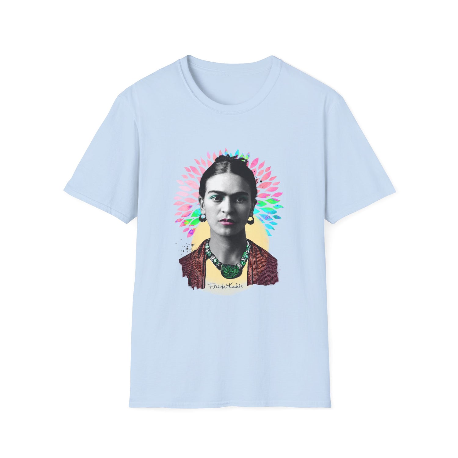 Frida Kahlo Inspired T-Shirt Collection