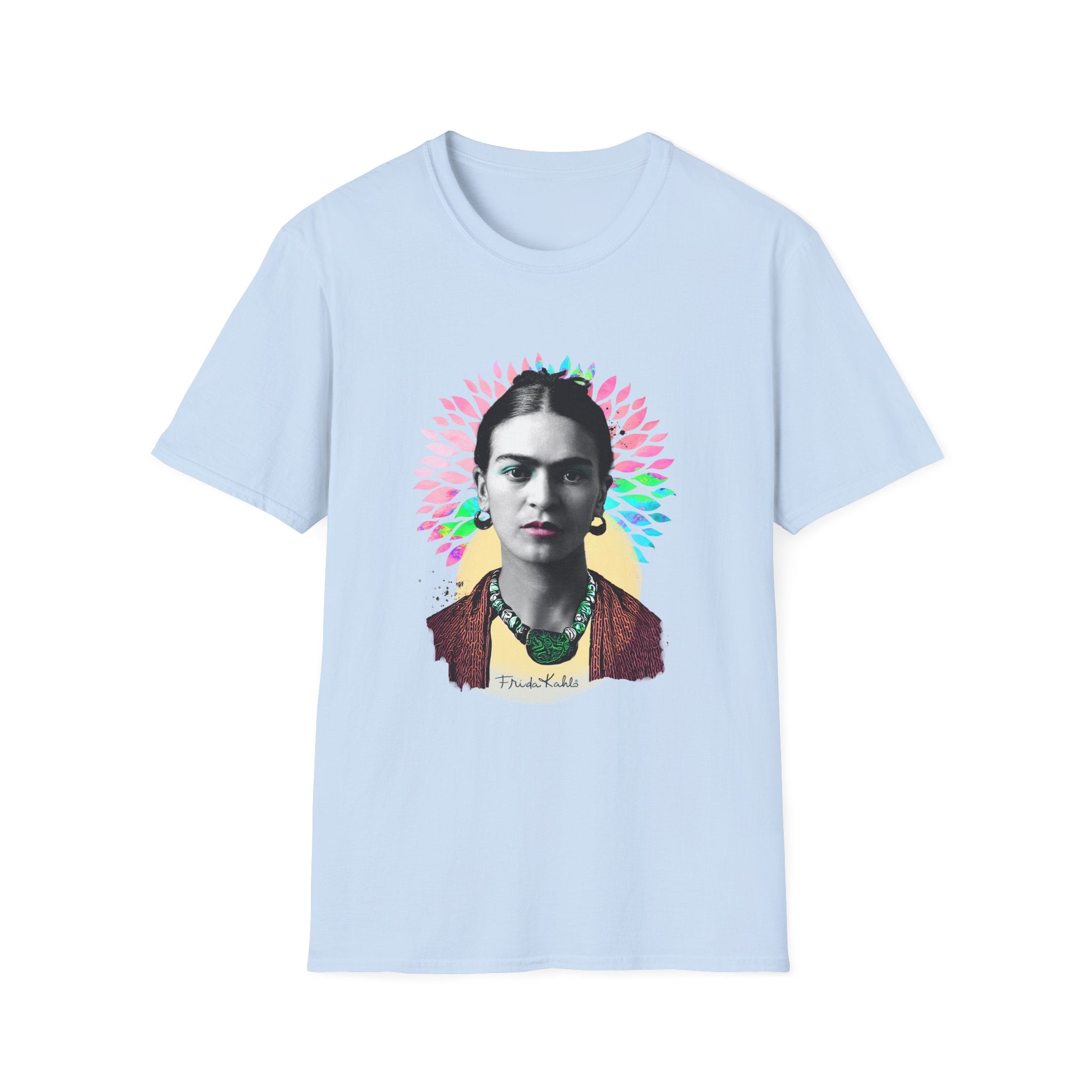 Frida Kahlo Inspired T-Shirt Collection