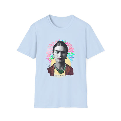 Frida Kahlo Inspired T-Shirt Collection