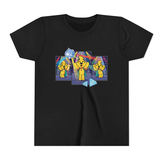 Mikecrack Youth Short Sleeve Tee - Official Fan Apparel